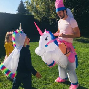 anniversaire licorne